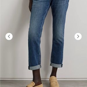 NWOT Rag & Bone DRE boyfriend Jean size 25